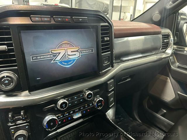 2023 Ford F-150 LARIAT 4WD SuperCrew 5.5' Box - 22949816 - 14