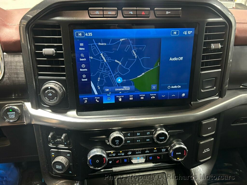 2023 Ford F-150 LARIAT 4WD SuperCrew 5.5' Box - 22949816 - 17