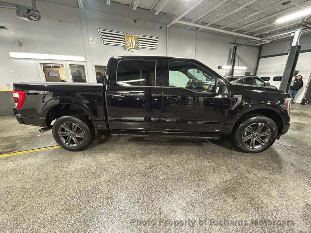 2023 Ford F-150 LARIAT 4WD SuperCrew 5.5' Box - 22949816 - 1