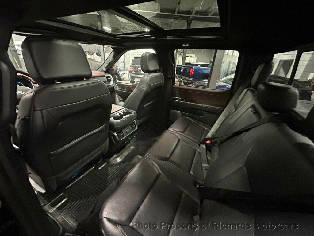 2023 Ford F-150 LARIAT 4WD SuperCrew 5.5' Box - 22949816 - 19