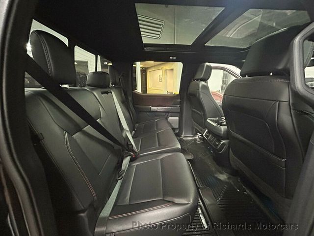 2023 Ford F-150 LARIAT 4WD SuperCrew 5.5' Box - 22949816 - 20