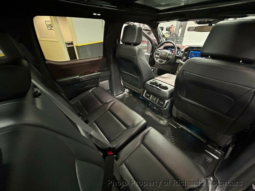 2023 Ford F-150 LARIAT 4WD SuperCrew 5.5' Box - 22949816 - 21