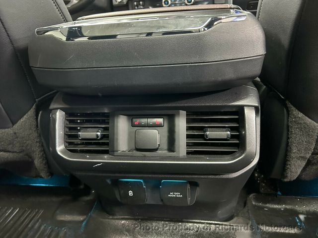 2023 Ford F-150 LARIAT 4WD SuperCrew 5.5' Box - 22949816 - 22