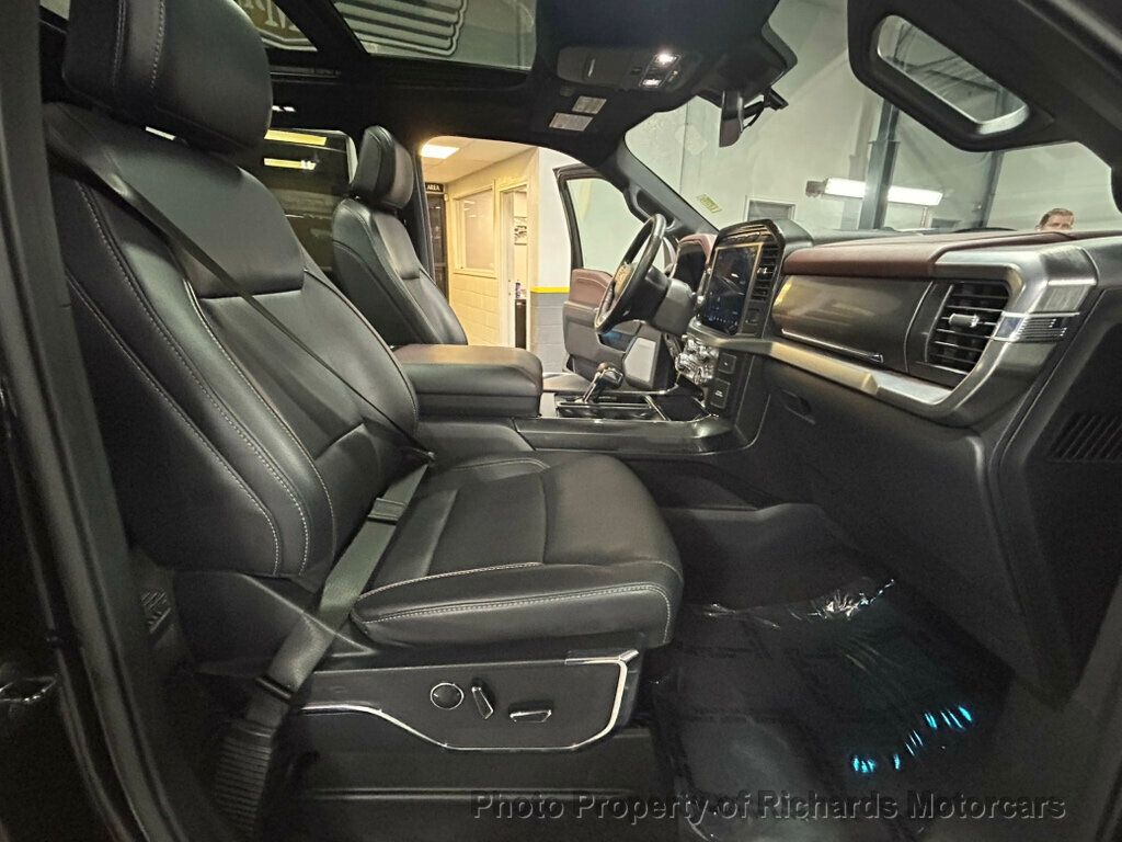 2023 Ford F-150 LARIAT 4WD SuperCrew 5.5' Box - 22949816 - 23