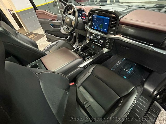 2023 Ford F-150 LARIAT 4WD SuperCrew 5.5' Box - 22949816 - 24