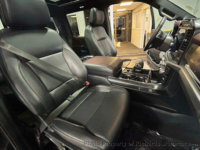 2023 Ford F-150 LARIAT 4WD SuperCrew 5.5' Box - 22949816 - 25