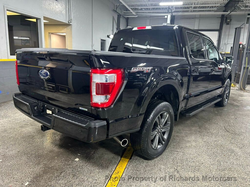 2023 Ford F-150 LARIAT 4WD SuperCrew 5.5' Box - 22949816 - 2