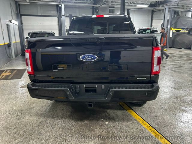 2023 Ford F-150 LARIAT 4WD SuperCrew 5.5' Box - 22949816 - 3