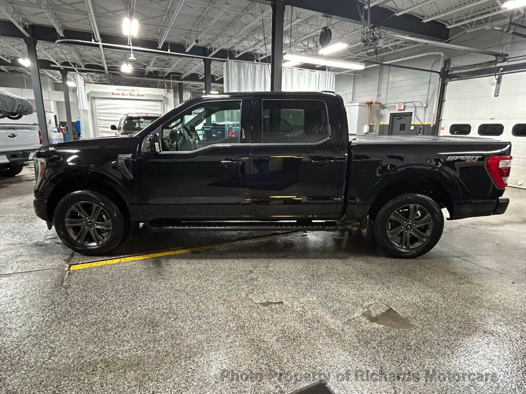2023 Ford F-150 LARIAT 4WD SuperCrew 5.5' Box - 22949816 - 5