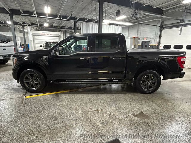 2023 Ford F-150 LARIAT 4WD SuperCrew 5.5' Box - 22949816 - 5