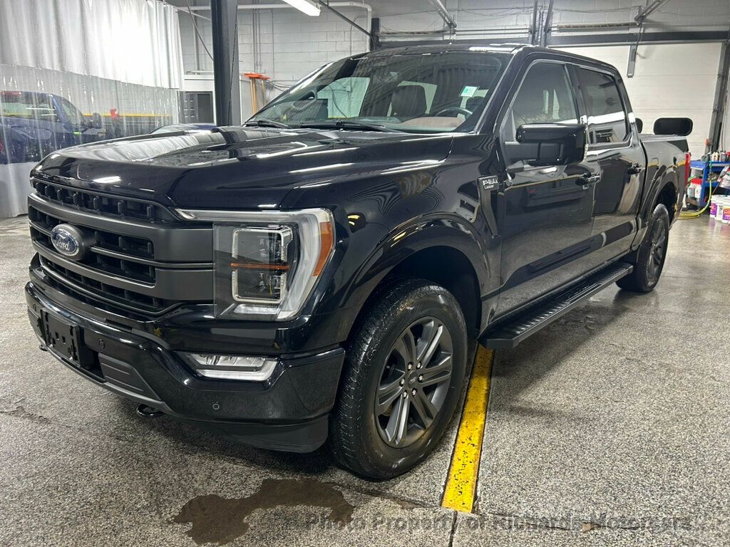 2023 Ford F-150 LARIAT 4WD SuperCrew 5.5' Box - 22949816 - 6
