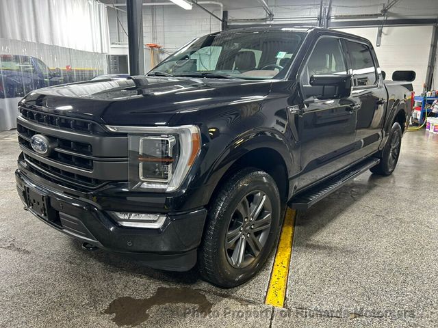 2023 Ford F-150 LARIAT 4WD SuperCrew 5.5' Box - 22949816 - 6