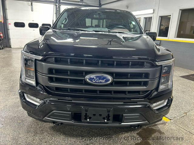 2023 Ford F-150 LARIAT 4WD SuperCrew 5.5' Box - 22949816 - 7