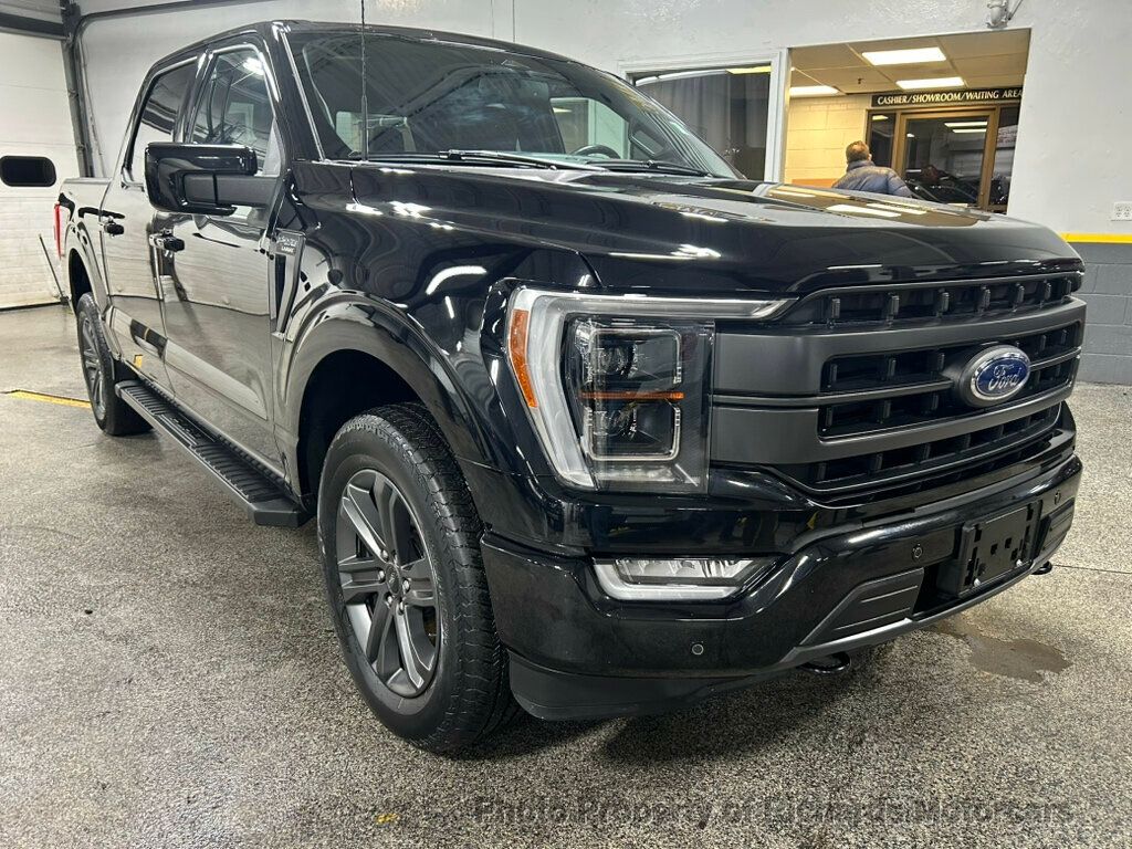 2023 Ford F-150 LARIAT 4WD SuperCrew 5.5' Box - 22949816 - 8