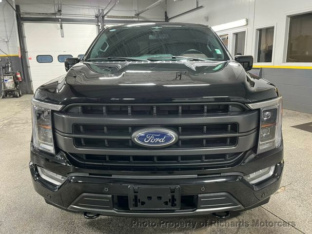 2023 Ford F-150 LARIAT 4WD SuperCrew 5.5' Box - 22953423 - 12