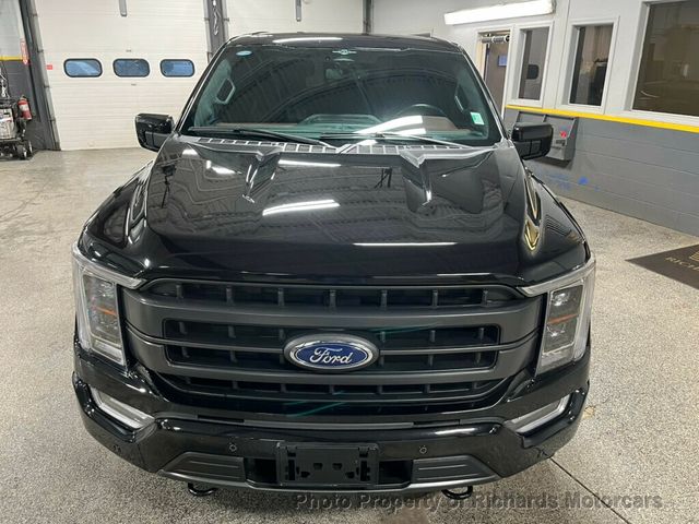 2023 Ford F-150 LARIAT 4WD SuperCrew 5.5' Box - 22953423 - 13