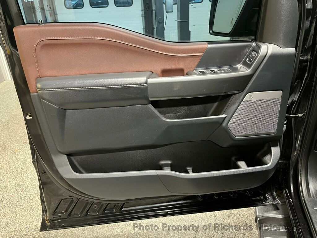 2023 Ford F-150 LARIAT 4WD SuperCrew 5.5' Box - 22953423 - 14