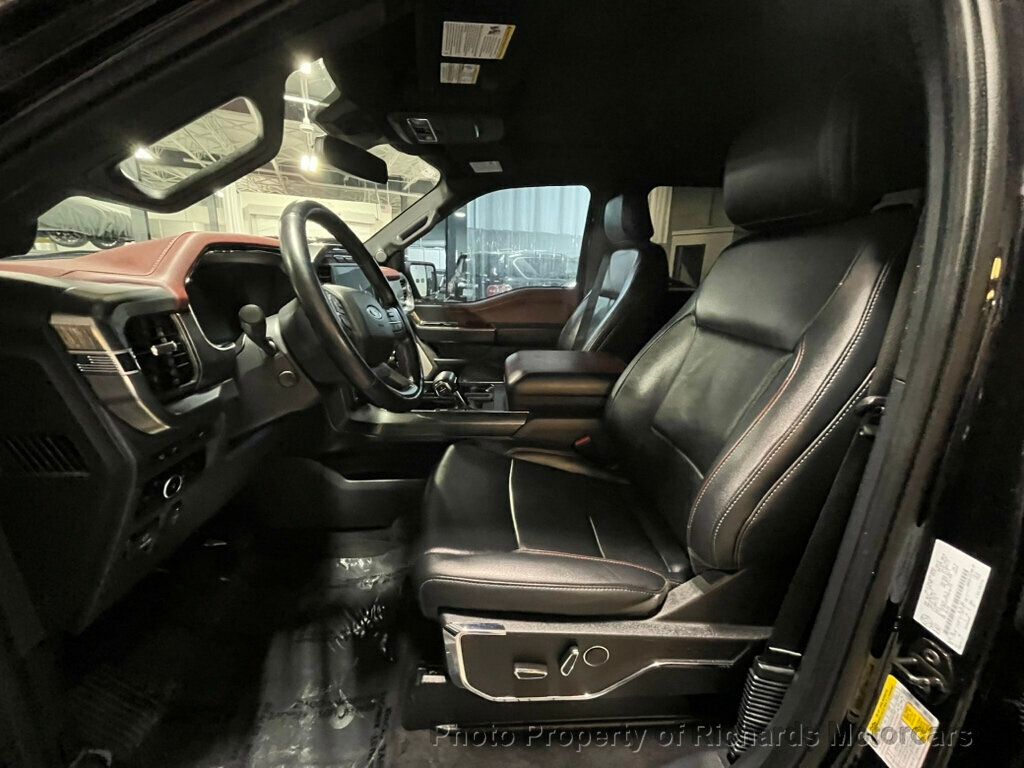 2023 Ford F-150 LARIAT 4WD SuperCrew 5.5' Box - 22953423 - 17