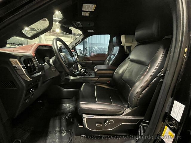 2023 Ford F-150 LARIAT 4WD SuperCrew 5.5' Box - 22953423 - 17
