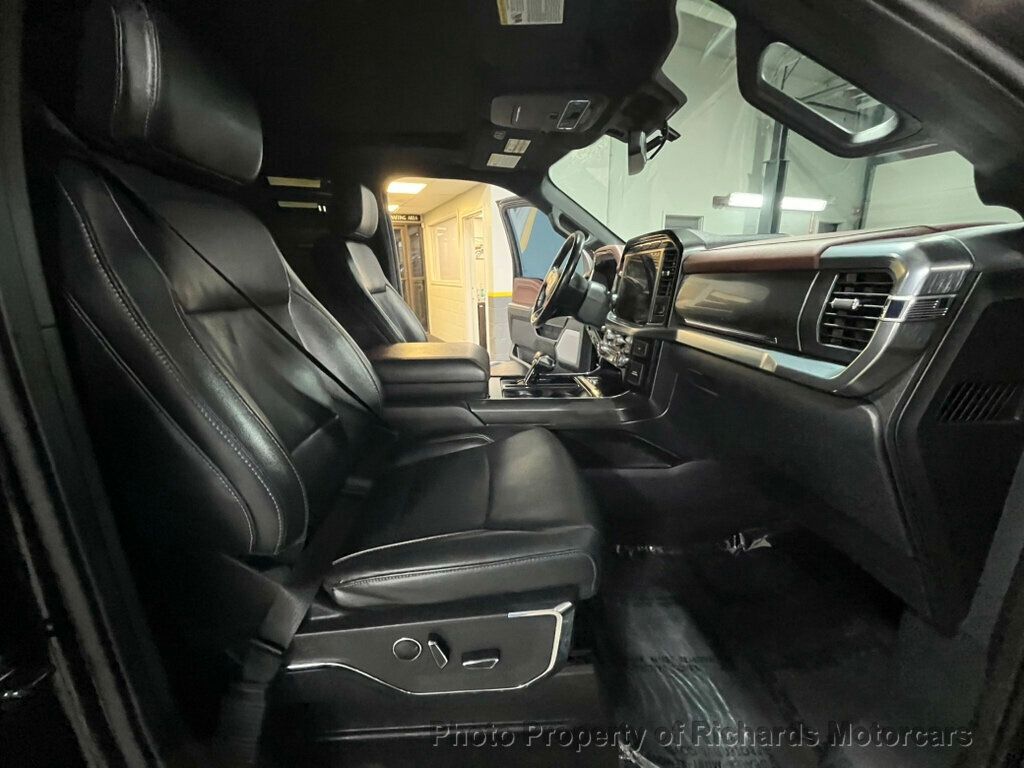 2023 Ford F-150 LARIAT 4WD SuperCrew 5.5' Box - 22953423 - 21