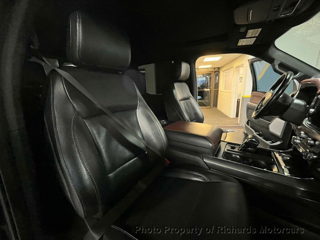 2023 Ford F-150 LARIAT 4WD SuperCrew 5.5' Box - 22953423 - 22