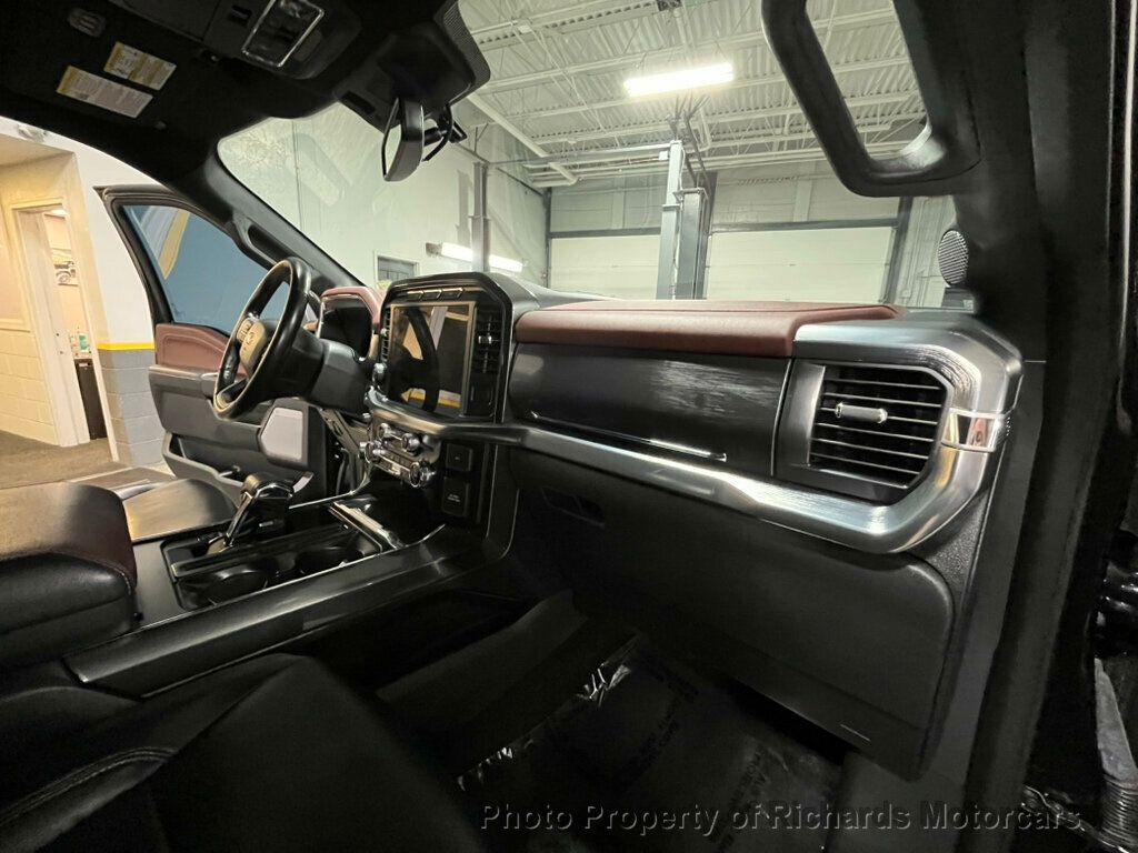 2023 Ford F-150 LARIAT 4WD SuperCrew 5.5' Box - 22953423 - 23
