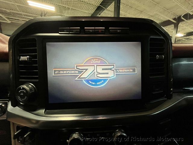 2023 Ford F-150 LARIAT 4WD SuperCrew 5.5' Box - 22953423 - 25