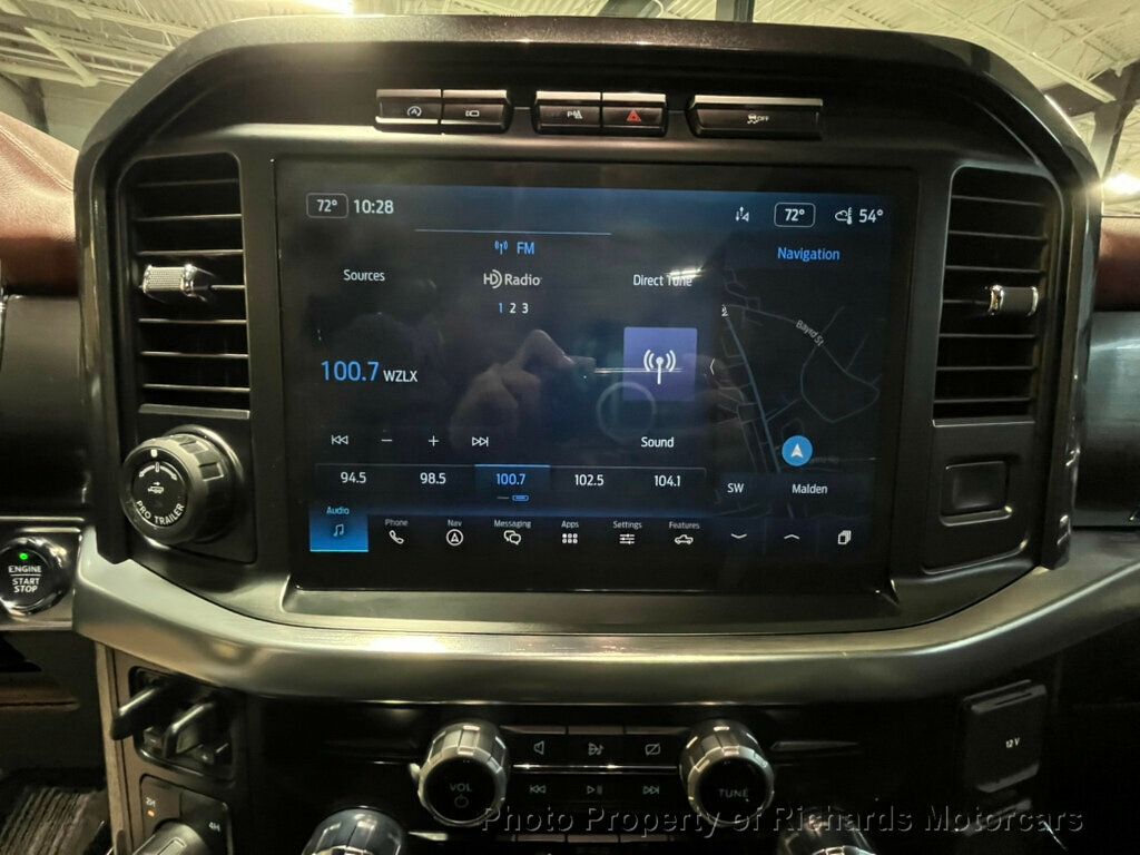 2023 Ford F-150 LARIAT 4WD SuperCrew 5.5' Box - 22953423 - 27