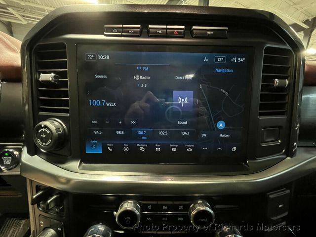 2023 Ford F-150 LARIAT 4WD SuperCrew 5.5' Box - 22953423 - 27