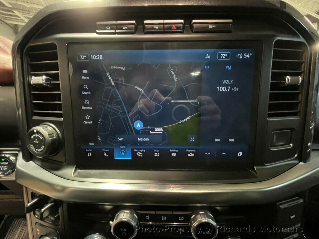 2023 Ford F-150 LARIAT 4WD SuperCrew 5.5' Box - 22953423 - 28