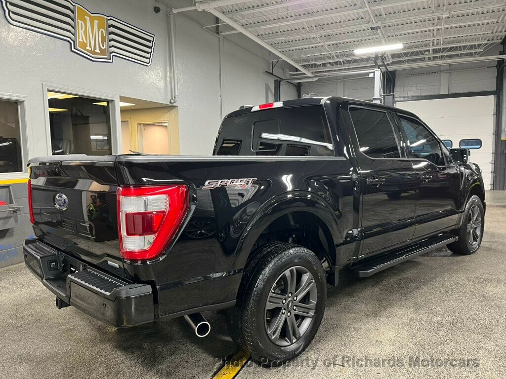 2023 Ford F-150 LARIAT 4WD SuperCrew 5.5' Box - 22953423 - 2