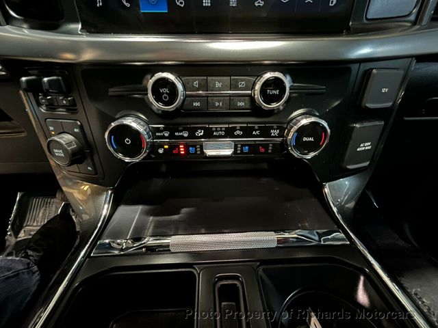 2023 Ford F-150 LARIAT 4WD SuperCrew 5.5' Box - 22953423 - 30