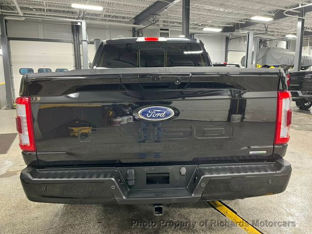 2023 Ford F-150 LARIAT 4WD SuperCrew 5.5' Box - 22953423 - 3