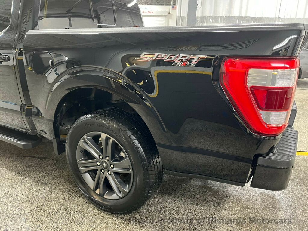 2023 Ford F-150 LARIAT 4WD SuperCrew 5.5' Box - 22953423 - 5