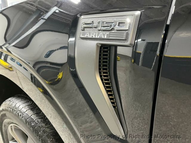 2023 Ford F-150 LARIAT 4WD SuperCrew 5.5' Box - 22953423 - 8