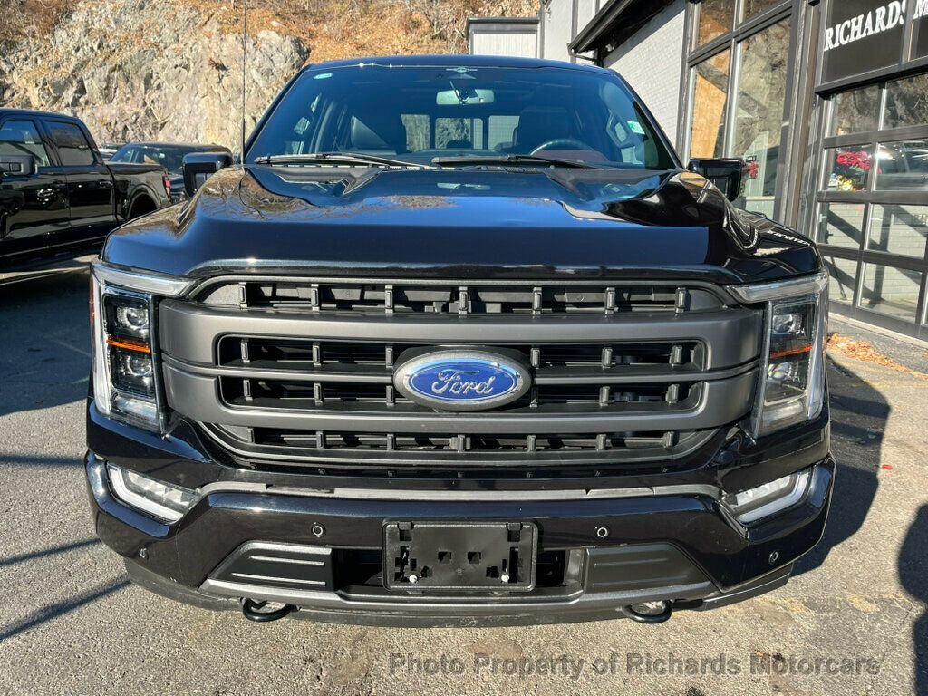 2023 Ford F-150 LARIAT 4WD SuperCrew 5.5' Box - 22955683 - 9