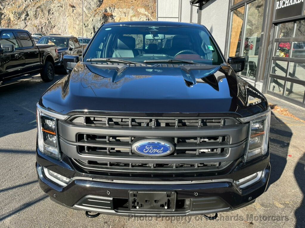 2023 Ford F-150 LARIAT 4WD SuperCrew 5.5' Box - 22955683 - 10