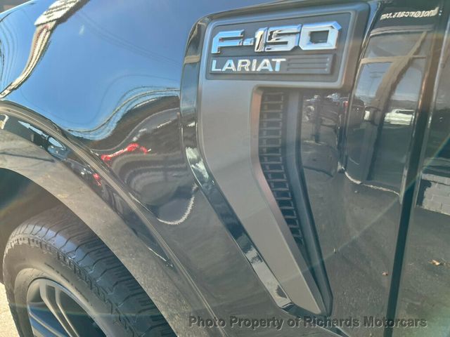 2023 Ford F-150 LARIAT 4WD SuperCrew 5.5' Box - 22955683 - 11