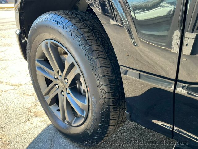 2023 Ford F-150 LARIAT 4WD SuperCrew 5.5' Box - 22955683 - 12