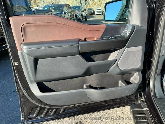 2023 Ford F-150 LARIAT 4WD SuperCrew 5.5' Box - 22955683 - 13