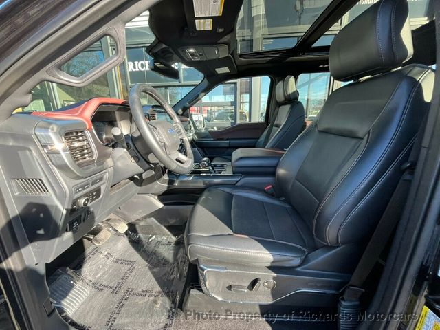 2023 Ford F-150 LARIAT 4WD SuperCrew 5.5' Box - 22955683 - 15