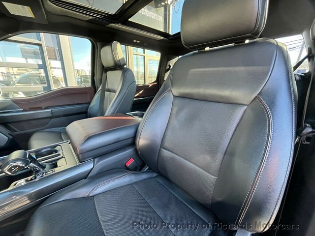 2023 Ford F-150 LARIAT 4WD SuperCrew 5.5' Box - 22955683 - 16