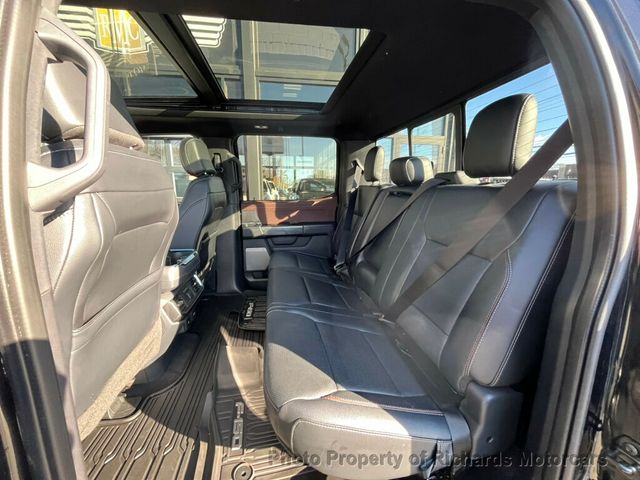 2023 Ford F-150 LARIAT 4WD SuperCrew 5.5' Box - 22955683 - 17