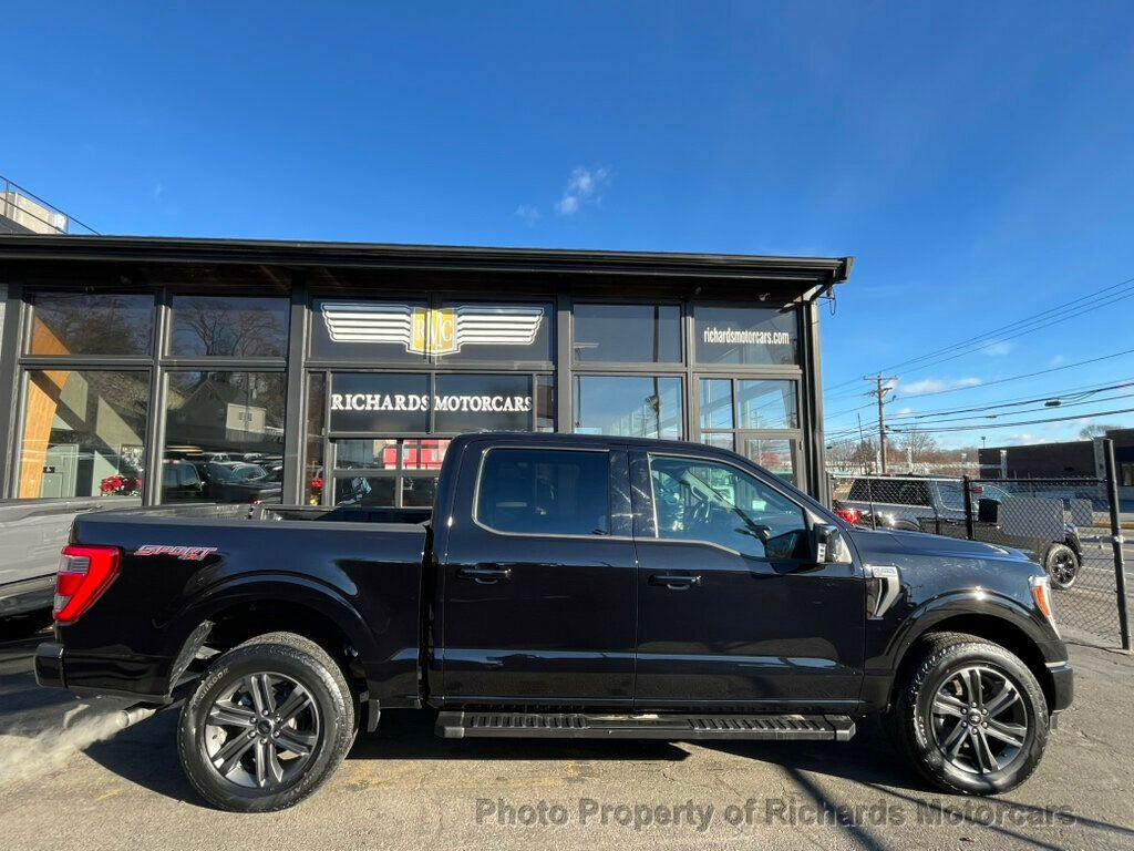 2023 Ford F-150 LARIAT 4WD SuperCrew 5.5' Box - 22955683 - 1