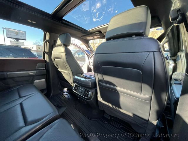 2023 Ford F-150 LARIAT 4WD SuperCrew 5.5' Box - 22955683 - 19