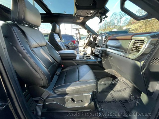 2023 Ford F-150 LARIAT 4WD SuperCrew 5.5' Box - 22955683 - 21