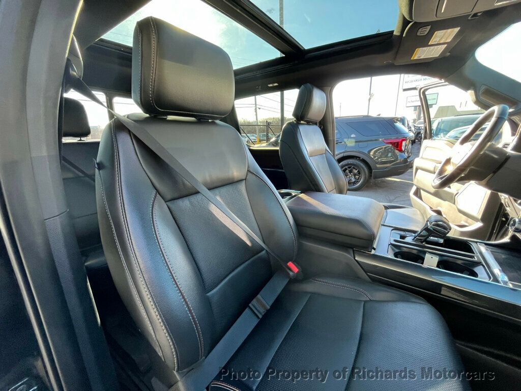 2023 Ford F-150 LARIAT 4WD SuperCrew 5.5' Box - 22955683 - 22