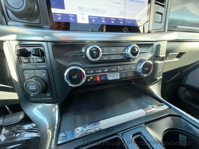 2023 Ford F-150 LARIAT 4WD SuperCrew 5.5' Box - 22955683 - 30