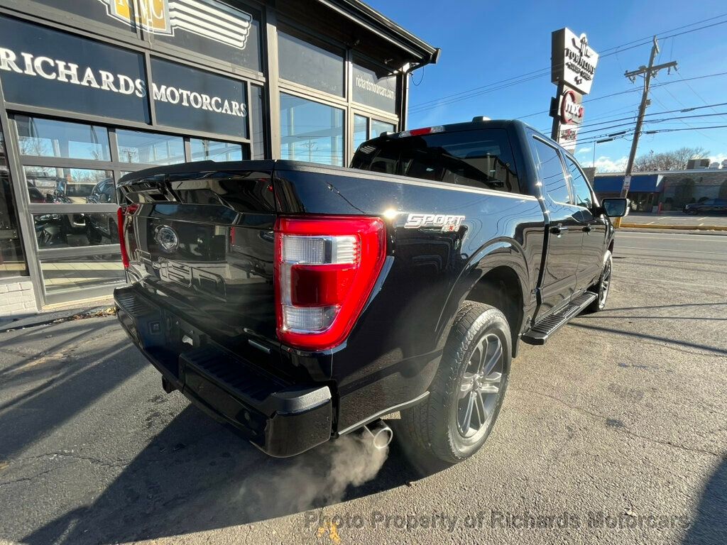 2023 Ford F-150 LARIAT 4WD SuperCrew 5.5' Box - 22955683 - 3