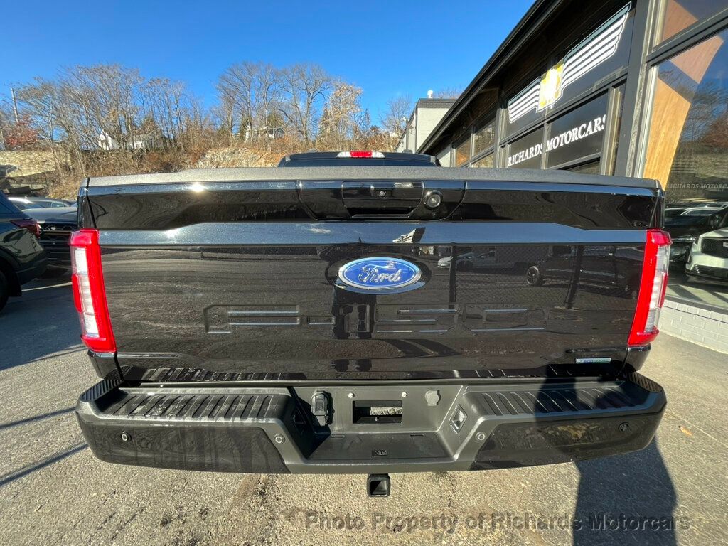 2023 Ford F-150 LARIAT 4WD SuperCrew 5.5' Box - 22955683 - 4